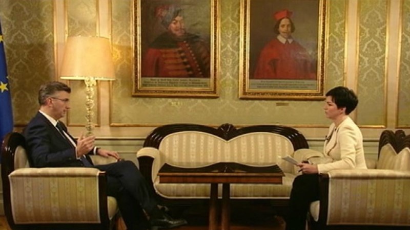 Do kraja 2019. želimo doseći investicijski rejting, to je snažna poruka investitorima o stabilnoj poslovnoj okolini u RH